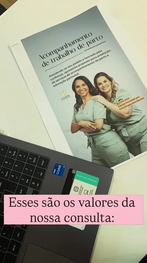 O que envolve a nossa consulta
