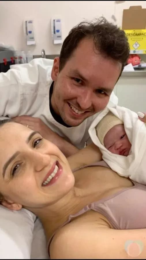 Maria veio ao mundo